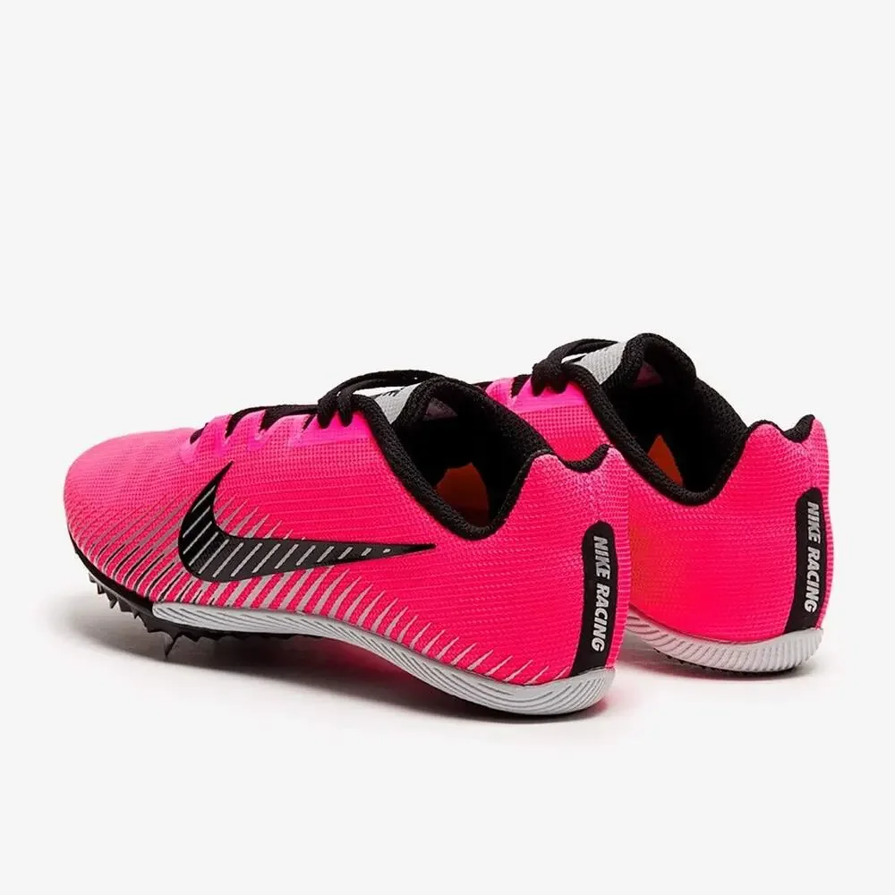 NIKE WOMENS ZOOM RIVAL M 9 WOMENS TRACK SHOES AH1021-602 SIZE 11
